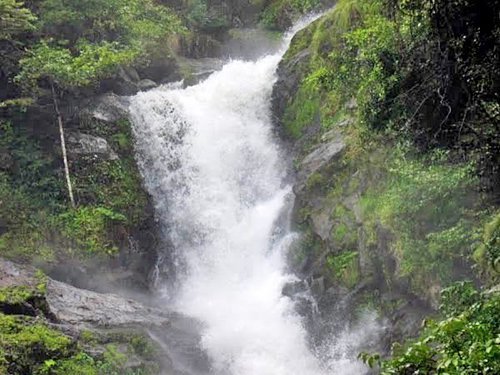 Iruppu Falls