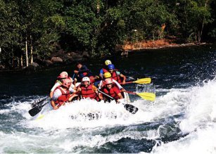 Dubare River Rafting