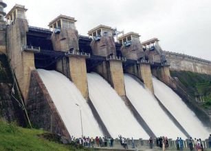 Harangi Dam